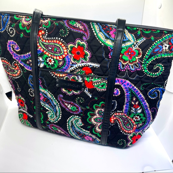 vera bradley flower purse